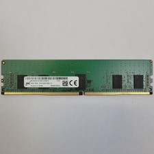 Assorted MICRON 8GB 2400T ECC