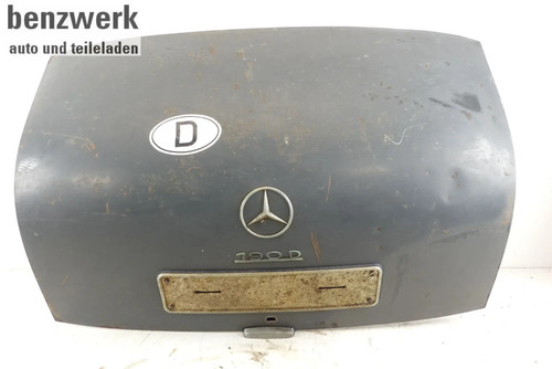 Mercedes ponton w120 w121 - w120,