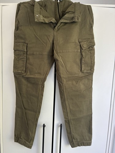 Cargo hose slim - h&m, gr.