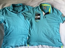 Camp David Poloshirt Blau XXL