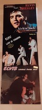 Aus Sammlung  - 3 Elvis
