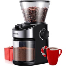 Kaffeemühle, Elektrisch, 25