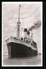 Passagierschiff MS Monte