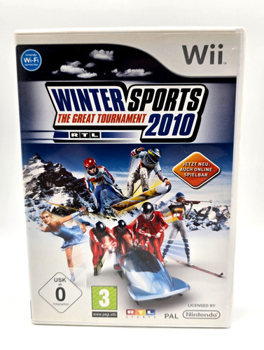 Nintendo wii rtl - wii, winter