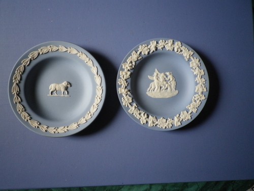 Wedgwood set zwei kleine - wedgwood-set,