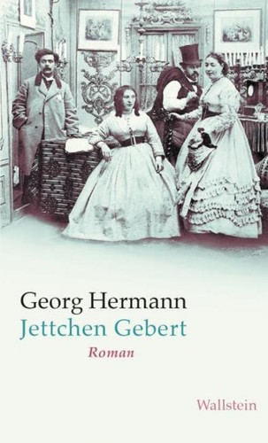 Jettchen gebert georg hermann - jettchen,