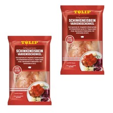 2x TULIP 600g Schinkeneisbein