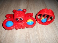 Lego Duplo: Krake und Rassel