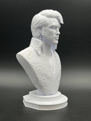 Elvis presley büste 25cm - elvis,
