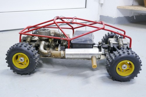 Robbe pantera 8 4wd - robbe,