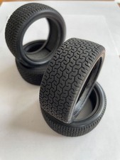 Kyosho Pure Ten Nostalgic Serie Original Reifen 4er Set