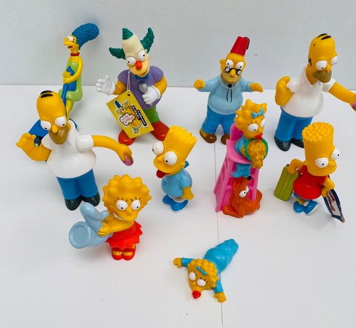 Simpsons burger king - simpsons,