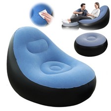 Aufblasbares Velours Sofa