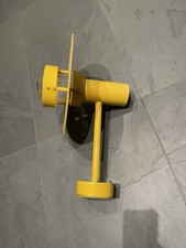 Vintage Outdoor Lampe Mid