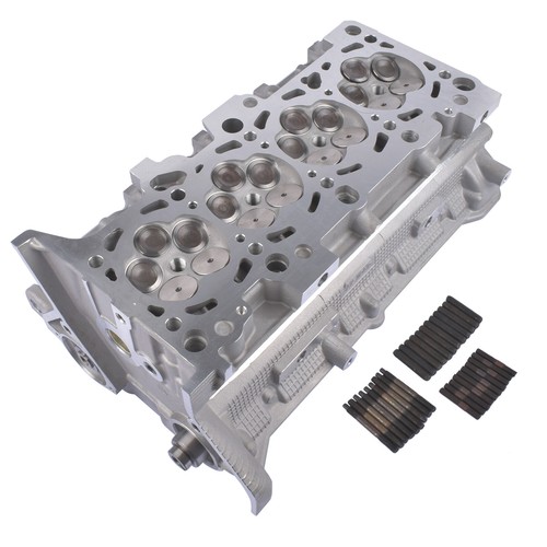 Motor zylinderkopf für audi - für,
