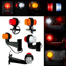 LED Begrenzungsleuchte weiß