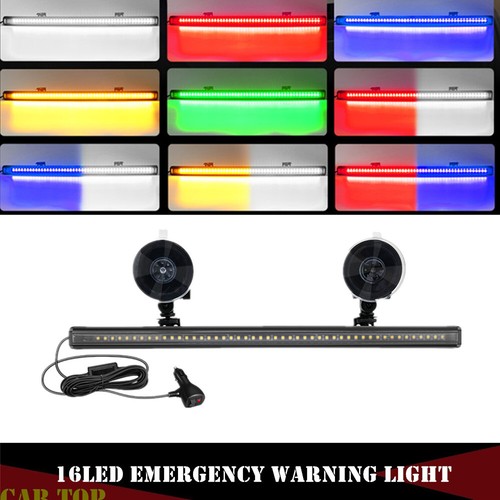 48led auto warnlicht - 48led,