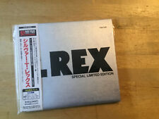  T. Rex ‎- Silver T.Rex -
