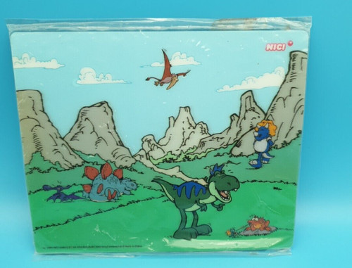 Mouspad nici dinosaurier holo - mouspad,