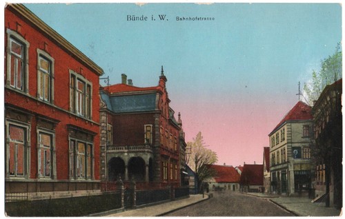 Alte bünde - alte,