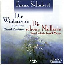Schubert:die Winterreise die S von Hotter | CD | Zustand sehr gut