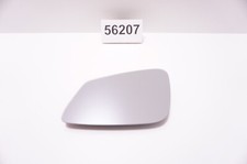 Original BMW E60 E61 F07 F10 F11 F12 F01 Spiegelglas beheizt plan links 7251585