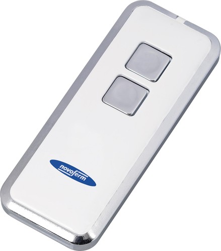 Handsender novoferm 433 mhz - novoferm,