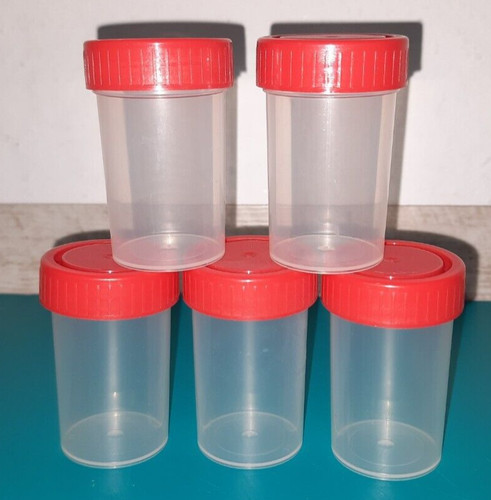 Stück 60ml kunststoff - 5,