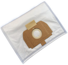 10 x  Staubsaugerbeutel Vlies