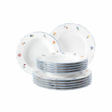 Seltmann Weiden Sonate Nostalgie Tafelservice Tafel Essservice Tellerset Bunt