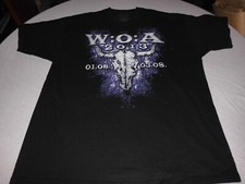 WACKEN SHIRT 2013 XXL EMP good