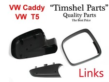 VW T5 Caddy 3 Aussenspiegel