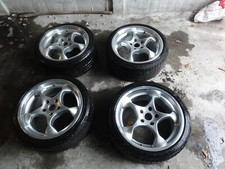 Schmidt Revolution Space Line Alufelgen 8,5 x 18 ET35 LK 5x120