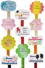 20 Dekoschilder Geschenke aus