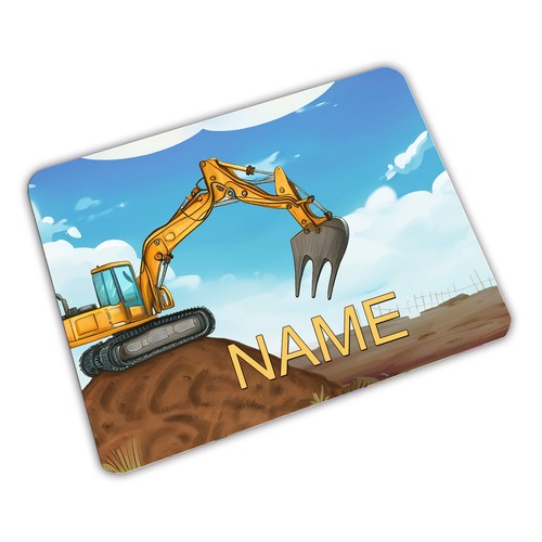 Schneidebrett personalisiert