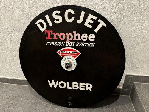 Vintage wolber discjet - vintage,