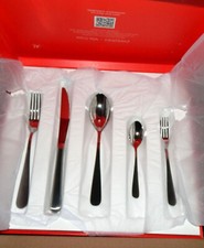 ZWILLING Greenwich Besteck-Set Mattiert, 68-teilig, 12 Personen, 18/10 Edelstahl