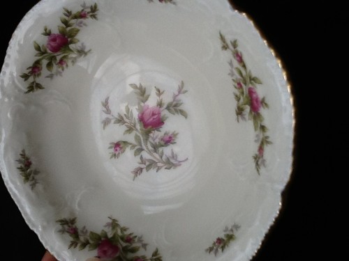 Rosenthal sanssouci moosrose - sanssouci,