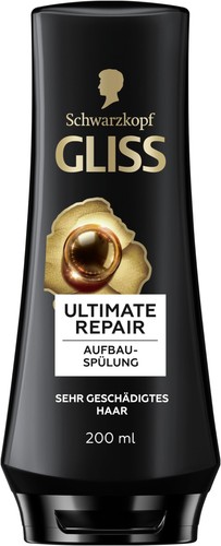 Gliss haarspülung ultimate - gliss,