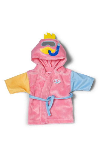 Baby born bademantel cm - baby,