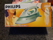 Philips Azur 4000 Dampfbügeleisen – 2200 Watt, Neu Ovp