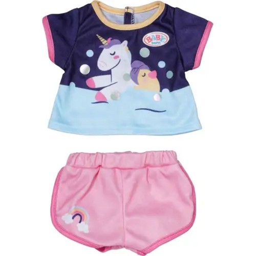 Baby born einhorn - pyjama, 43cm