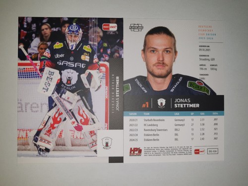 Del playercards 2025 - del, 2025/2026