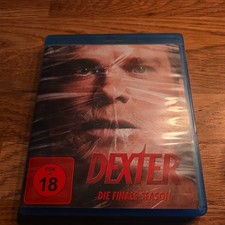 Dexter - Die Finale Season - Bluray - Sammlung