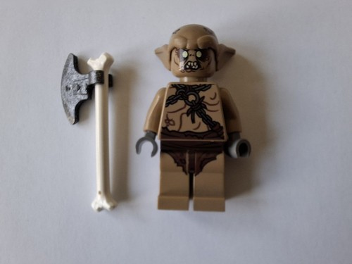 Lego lor043 goblin - lor043, soldat