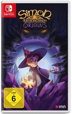 Simon the Sorcerer Origins - Switch
