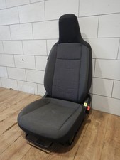Sitz VW UP Skoda Citigo 5 Türer vorne rechts Seitenairbag schwarz grau