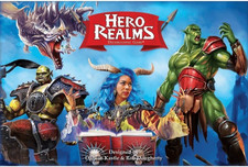 Hero Realms Deckbuilding Card