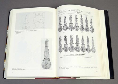 Vintage uhrmacher buch - vintage,