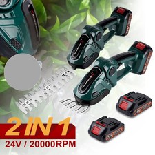 18V Akku Strauchschere 2 IN 1